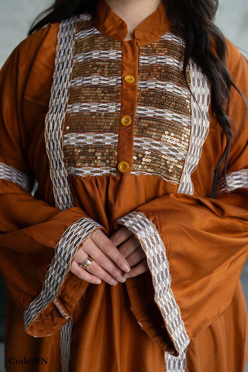Shatha Abaya - Cotton