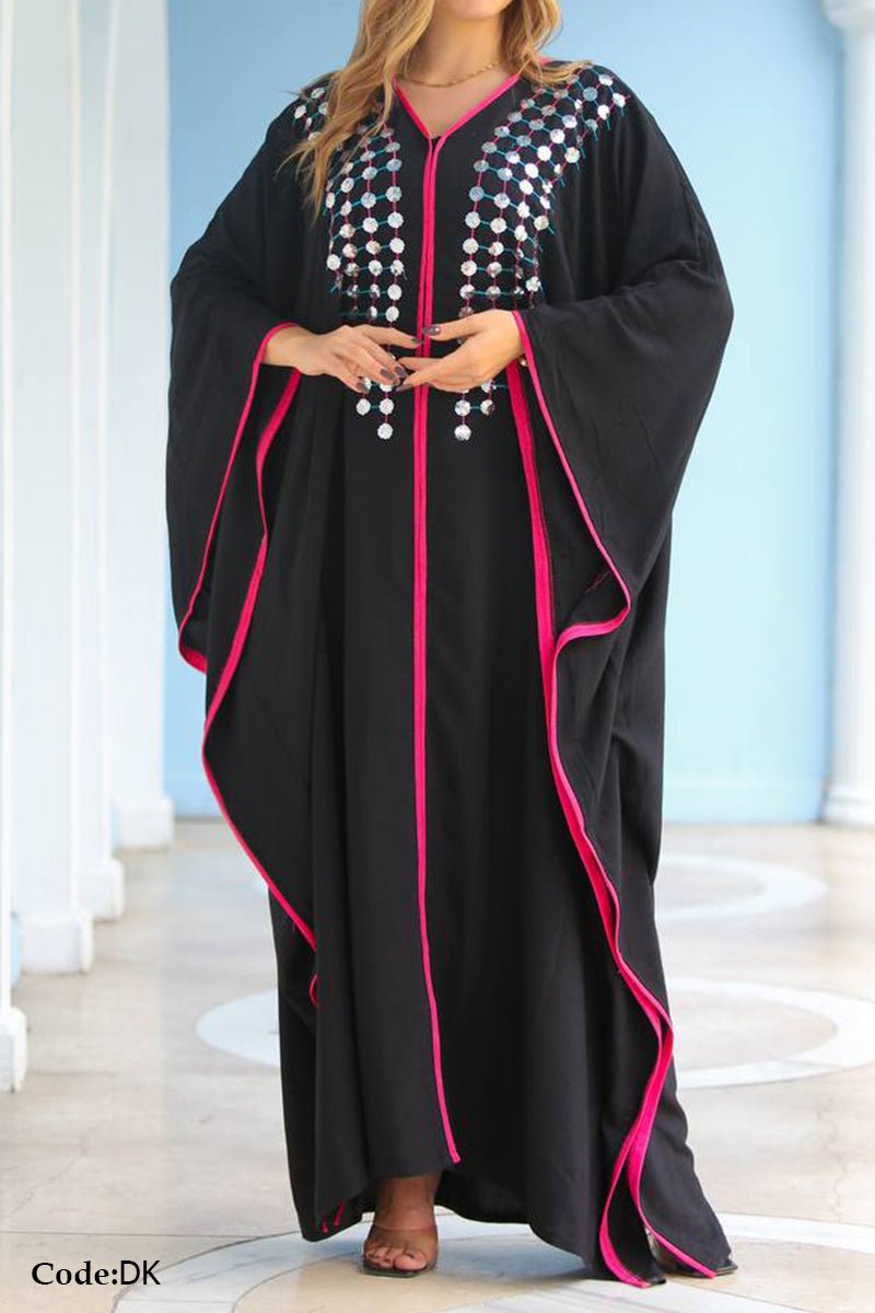Abrar Abaya - Linen