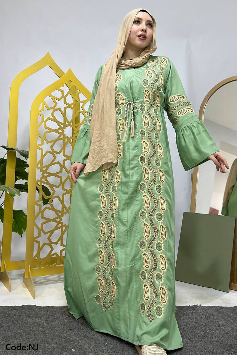 Jalabiya Ratel - Cotton