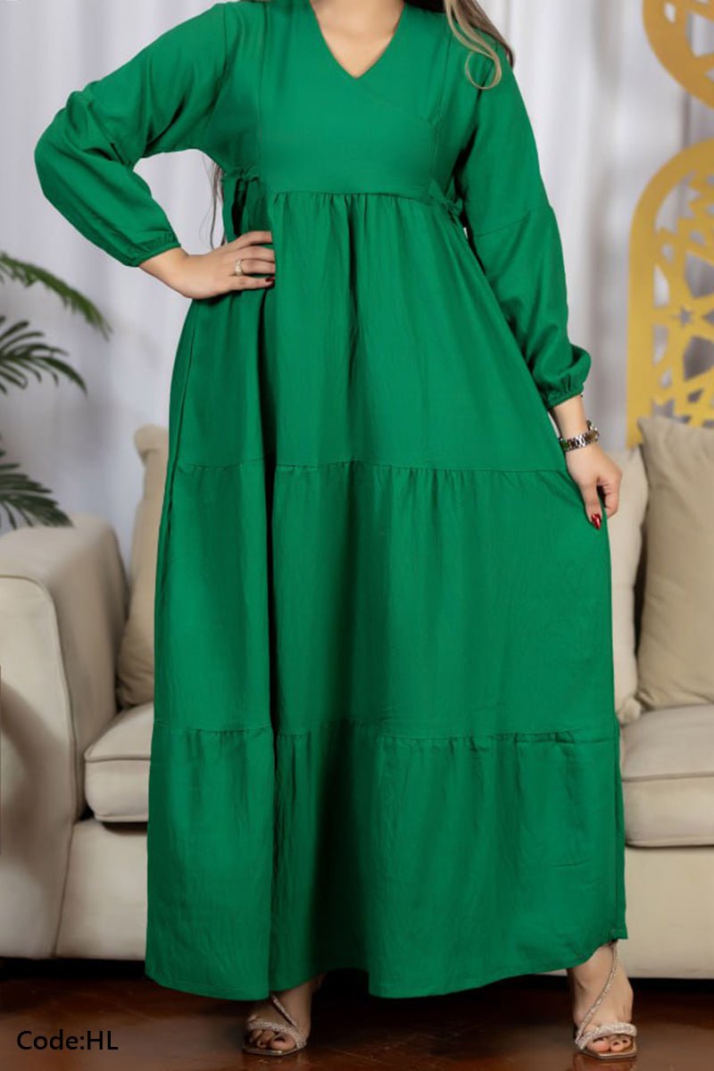 Jalabiya Seran - Linen