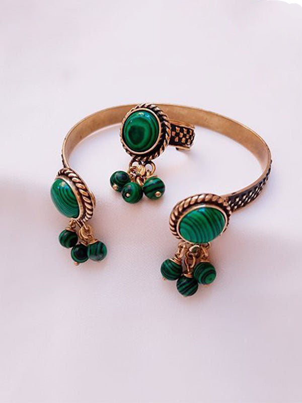 Morgana Set – Pure Copper