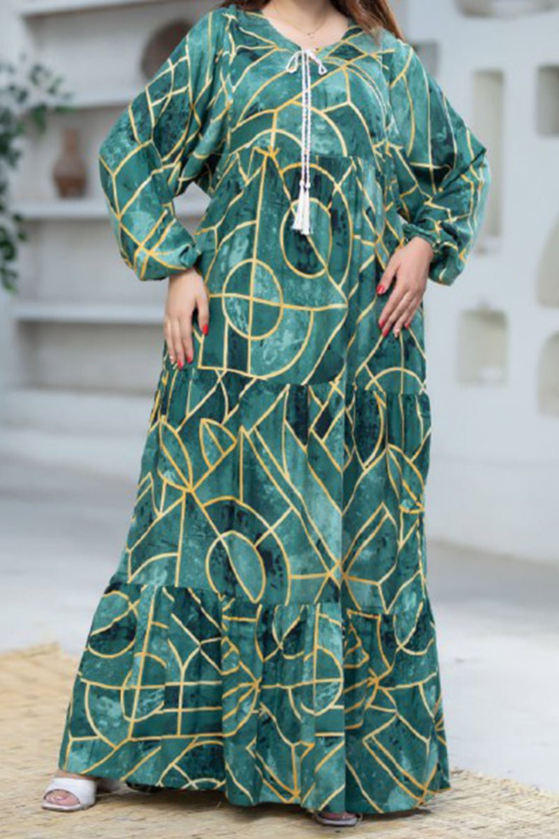 Tala Jalabiya - Viscose
