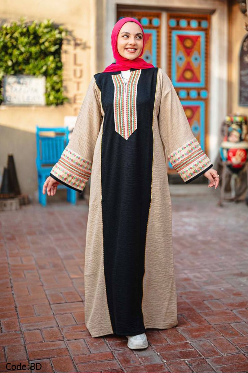 Areej Abaya - Linen