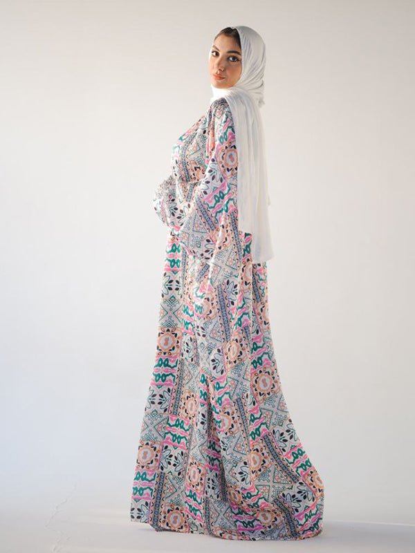 Isdal Shams - Satin