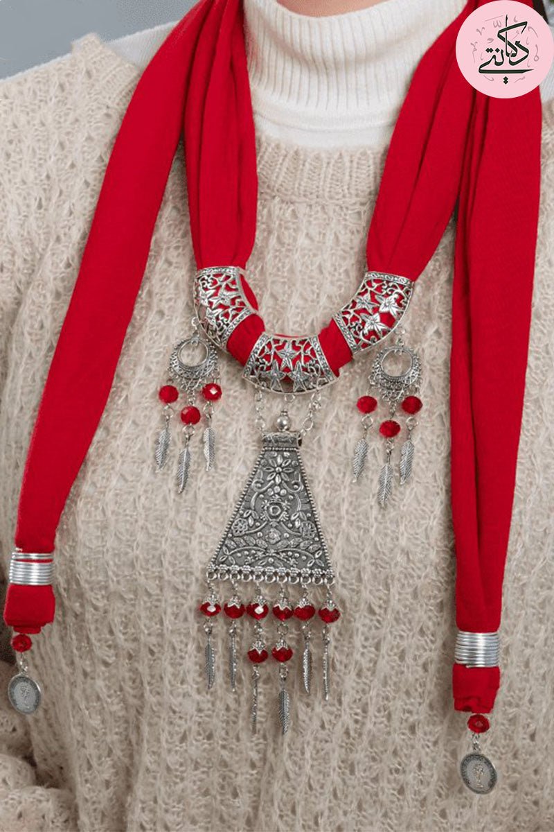 وشاح نور - قطن