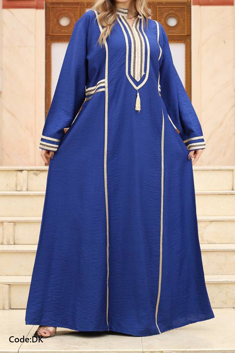 Hazal Jalabiya - Linen