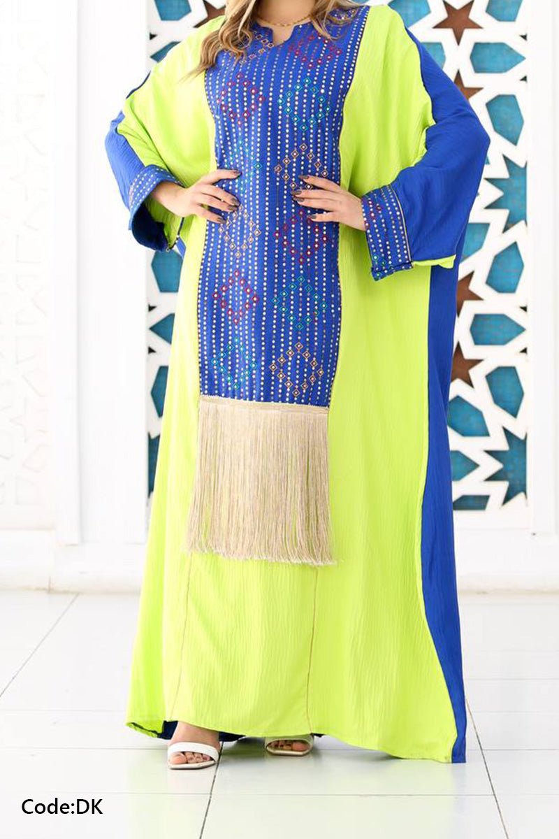 Aria Jalabiya - Linen