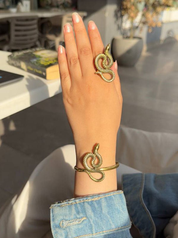 Lotan Set - Copper Set