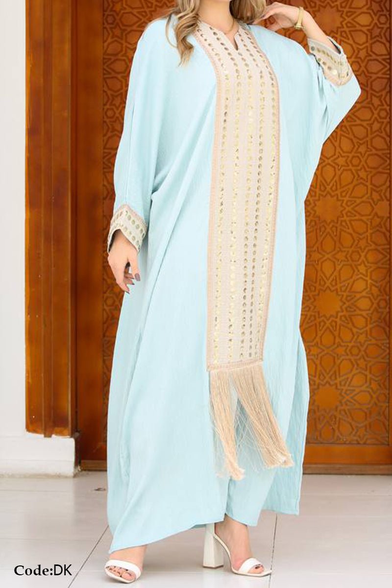 Rima Abaya - Linen