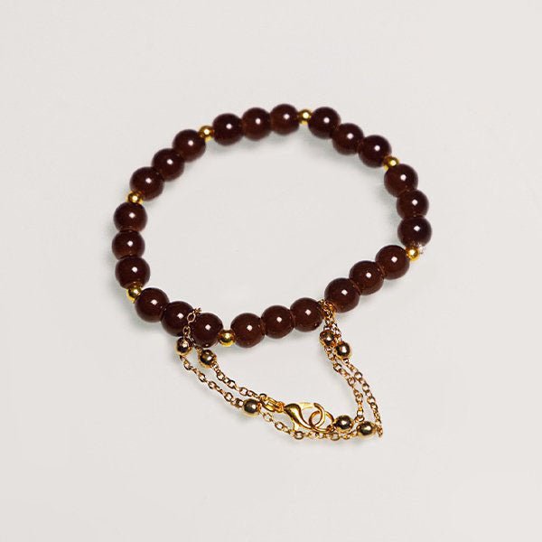 "Heba" Customized Delicate Set - Gold Plated