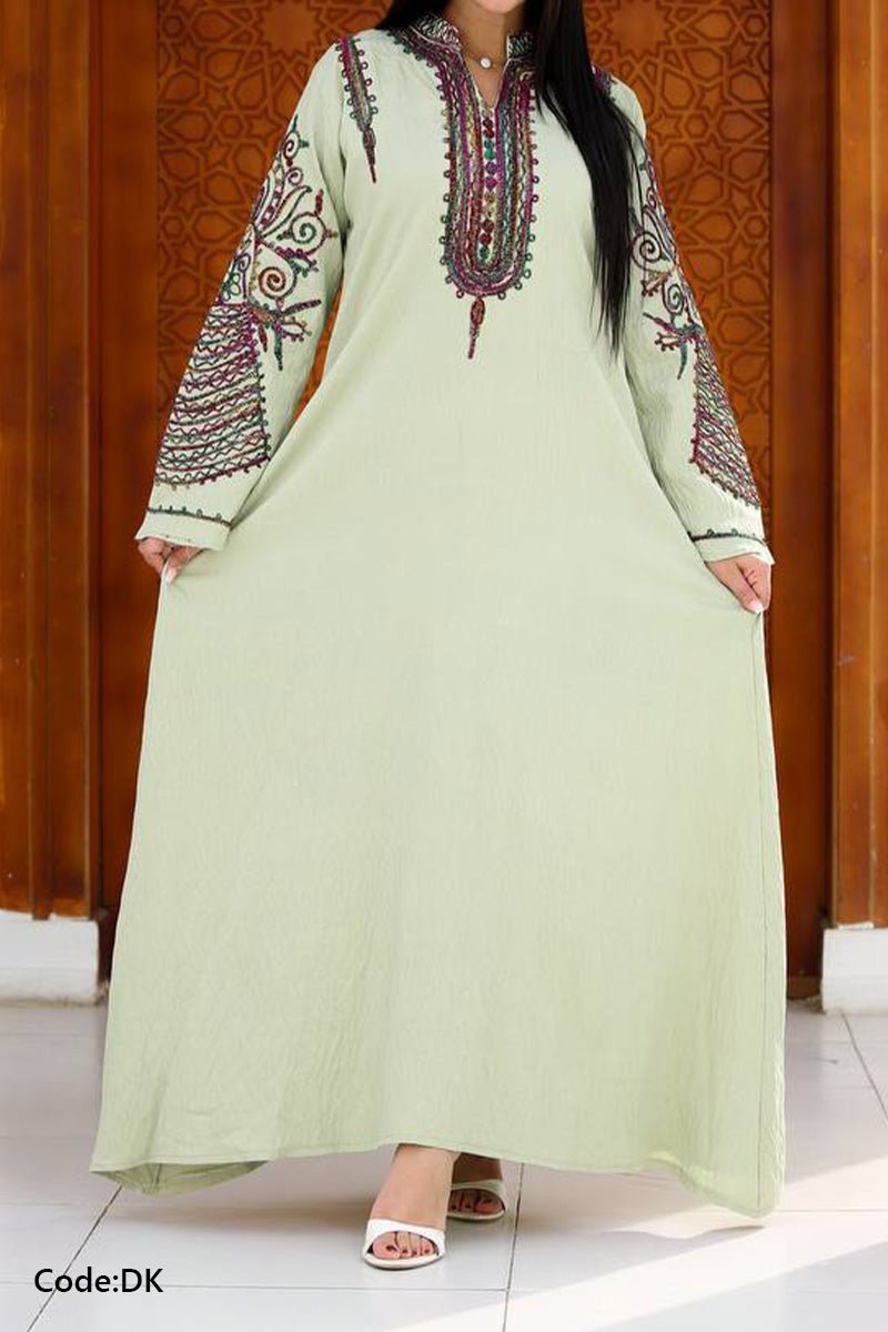 Azadeh Jalabiya - Linen