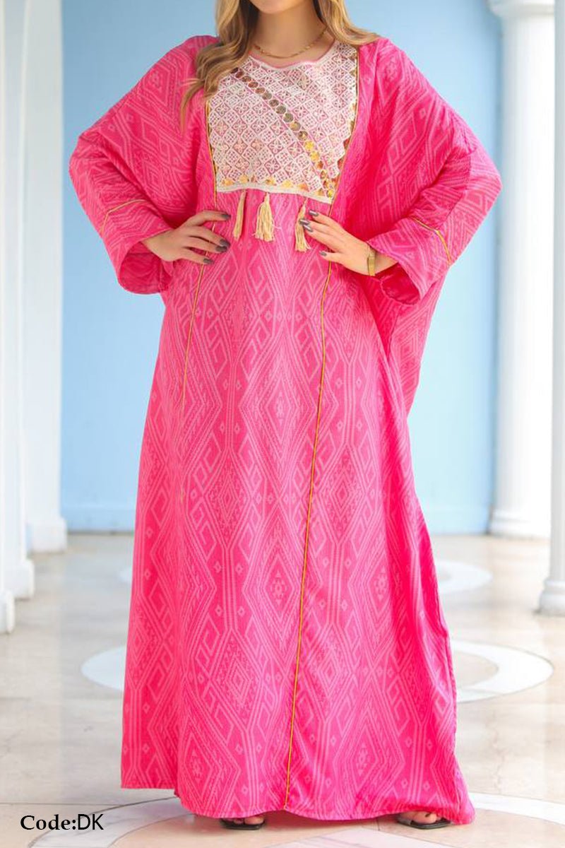 Shahad Abaya - Evoile Cotton