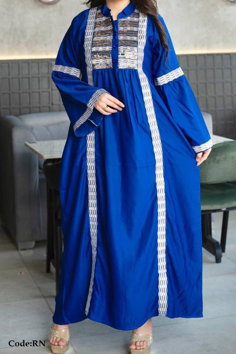 Shatha Abaya - Cotton
