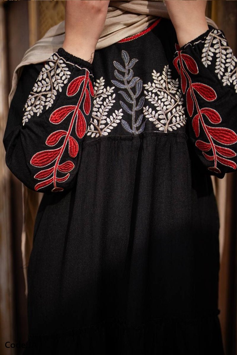 Jalabiya Yara - Linen