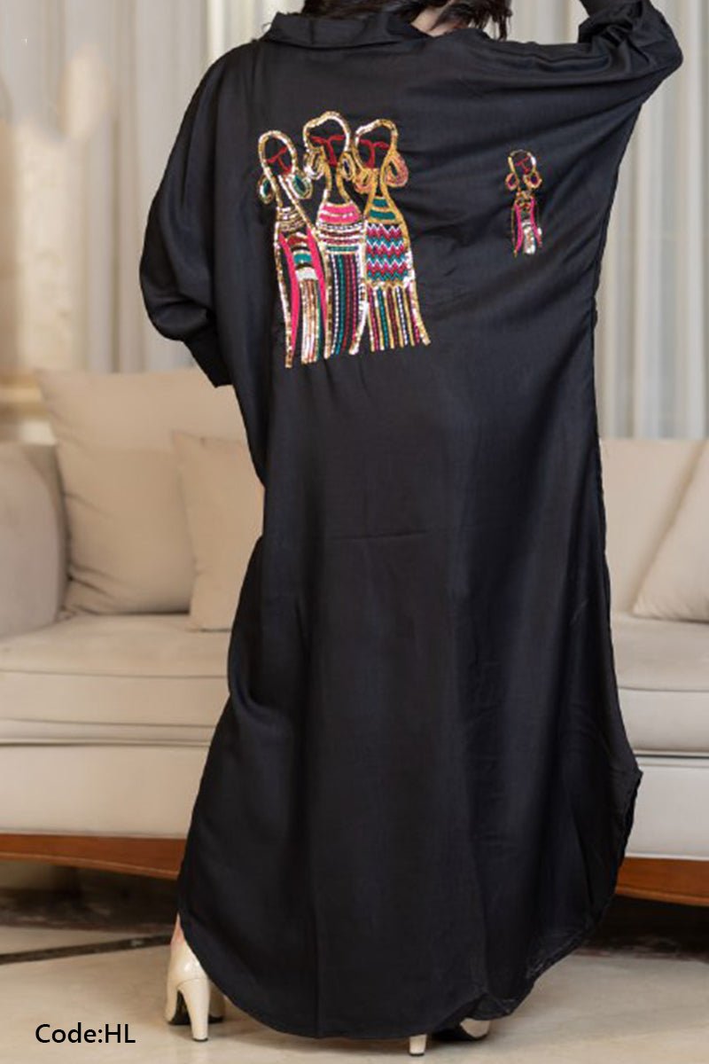Azal Jalabiya - Cotton