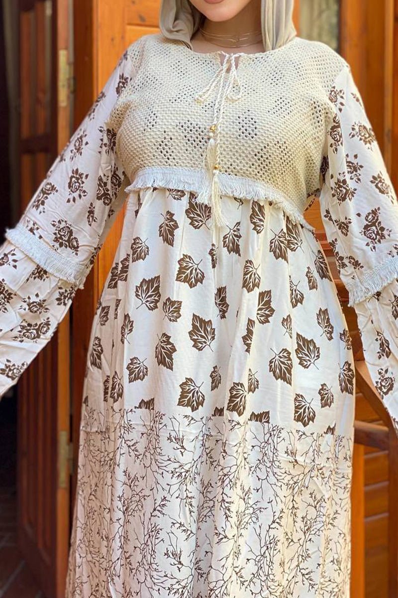 Fatima Dress - Cotton