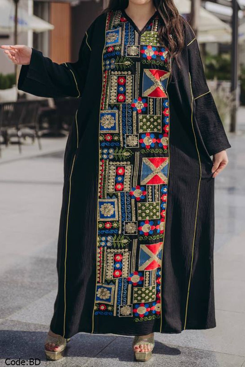 Joud Abaya - Linen