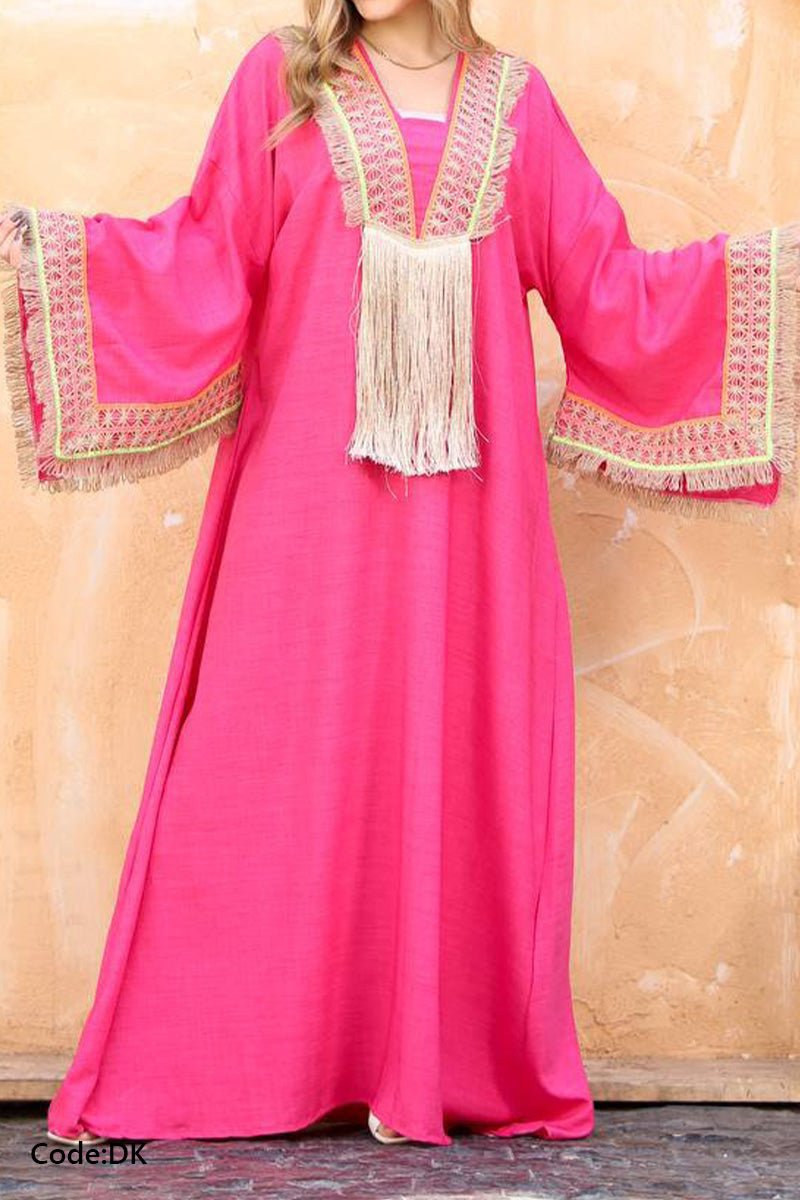 Anahid Jalabiya - Linen