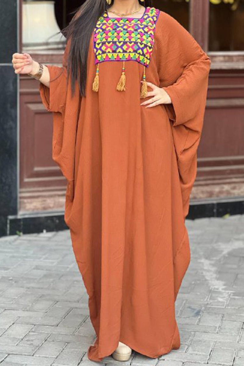 Lama Abaya - Linen