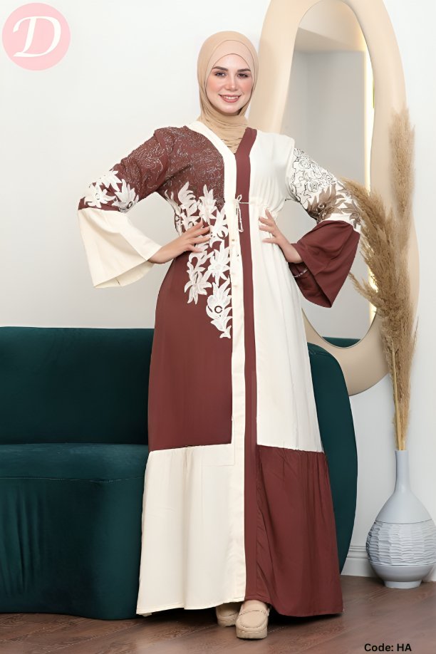 Jasmeen Jalabiya - Cotton