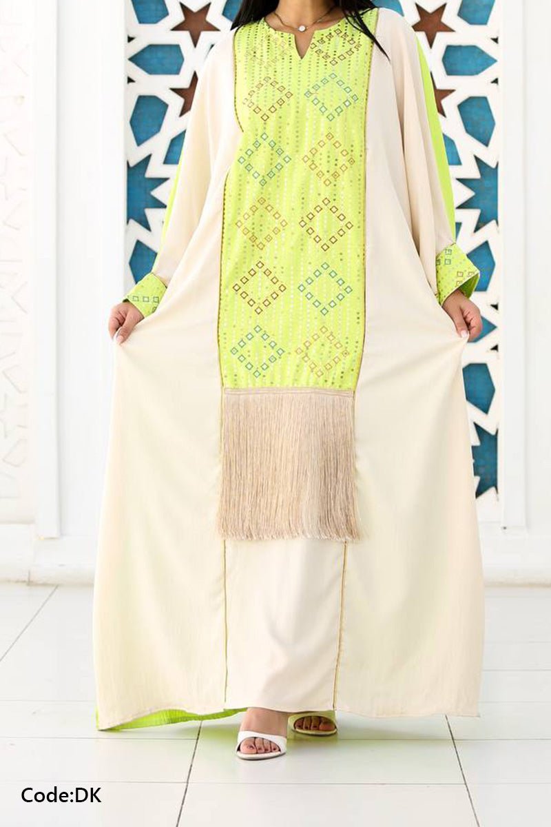 Aria Jalabiya - Linen
