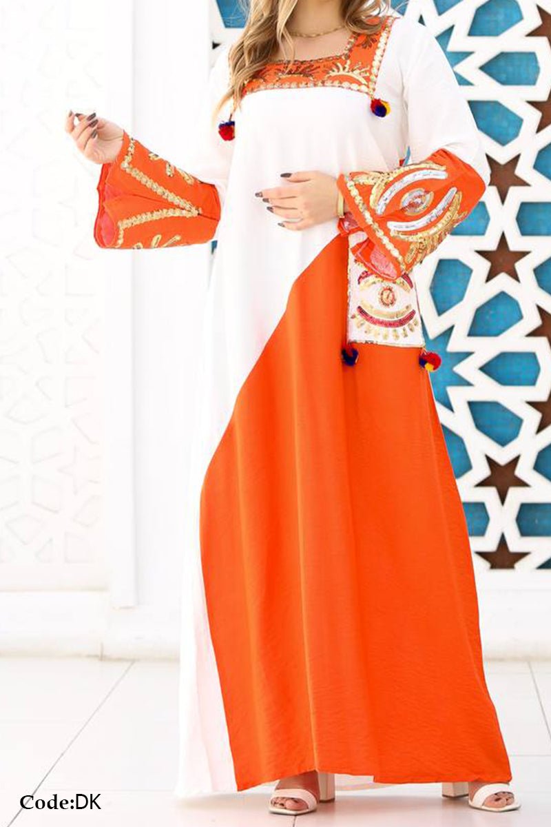 Nisreen Abaya - Linen
