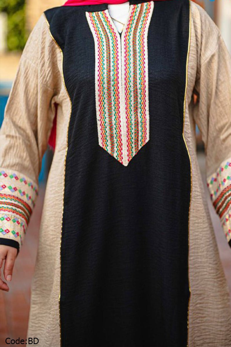 Areej Abaya - Linen