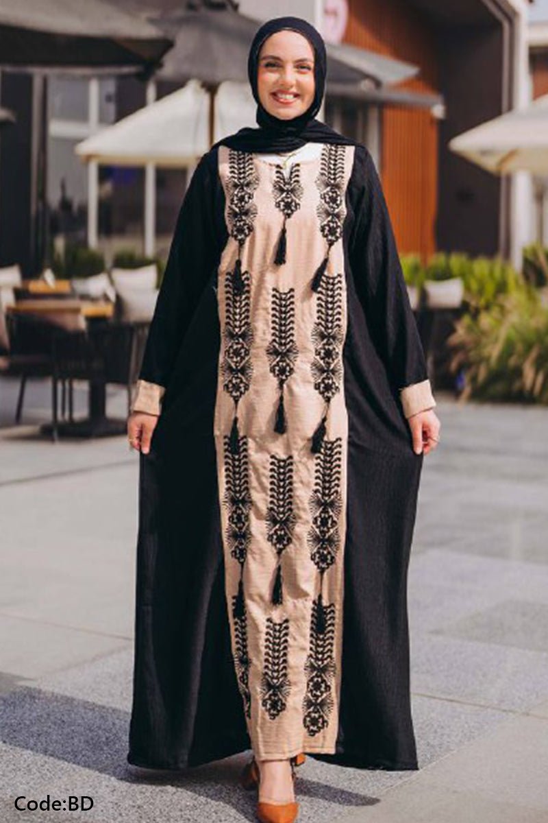 Nilan Jalabiya - Linen
