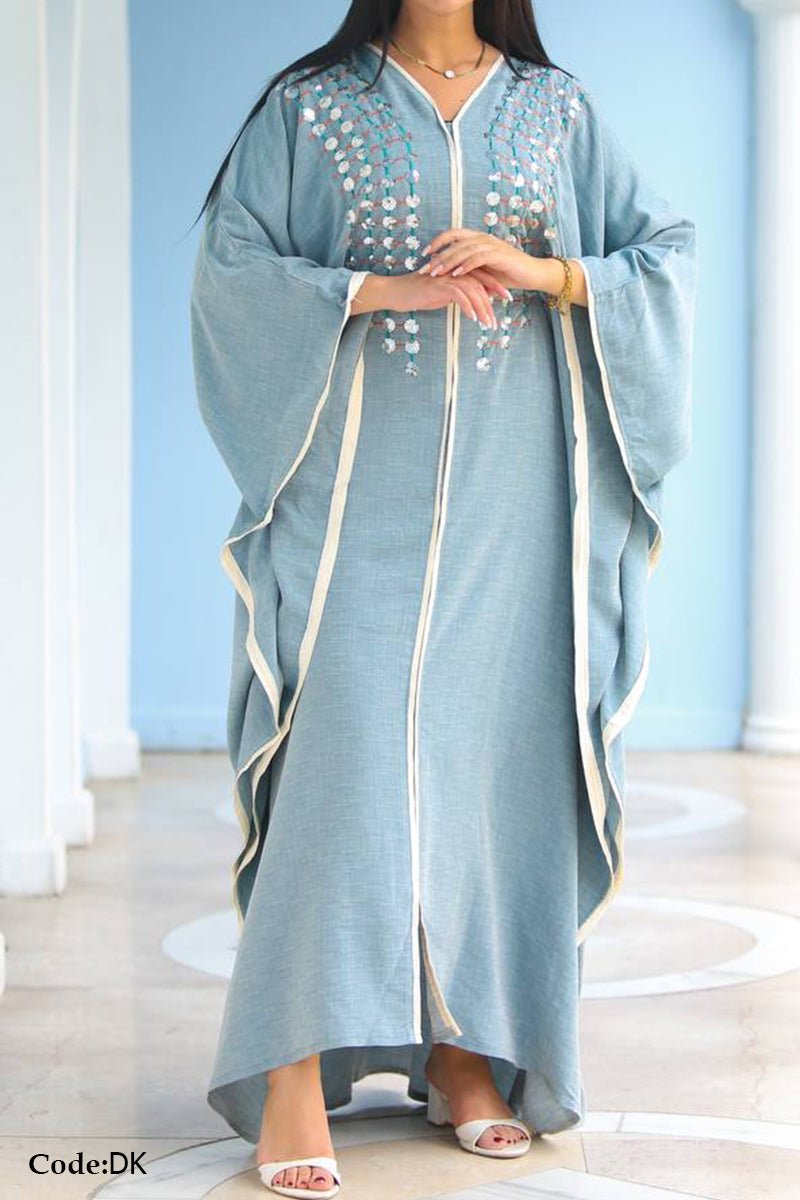 Abrar Abaya - Linen