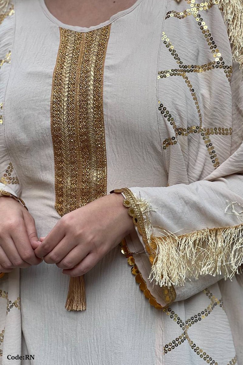 Asma Abaya - CY