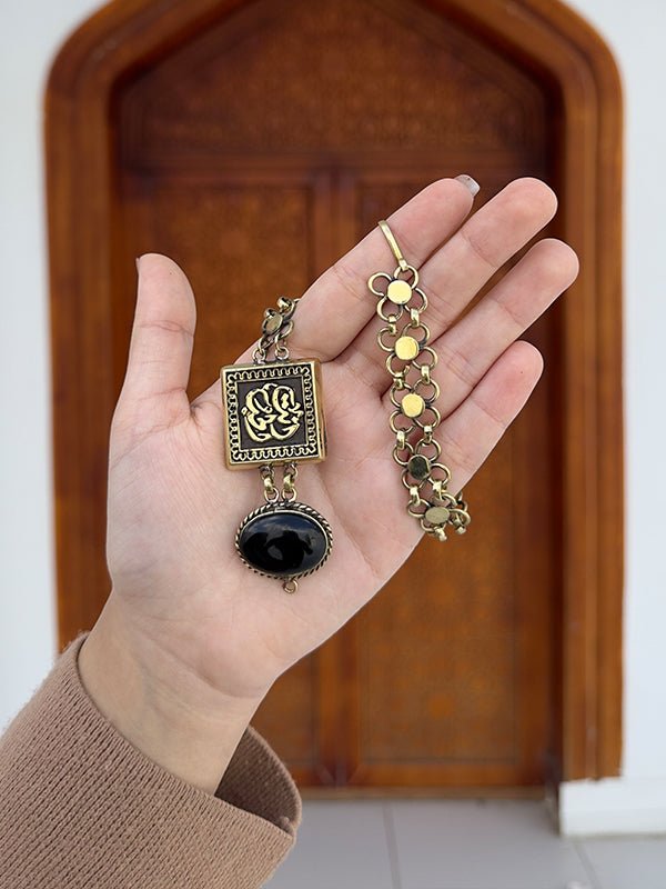 Ashraqat Set - Pure Copper