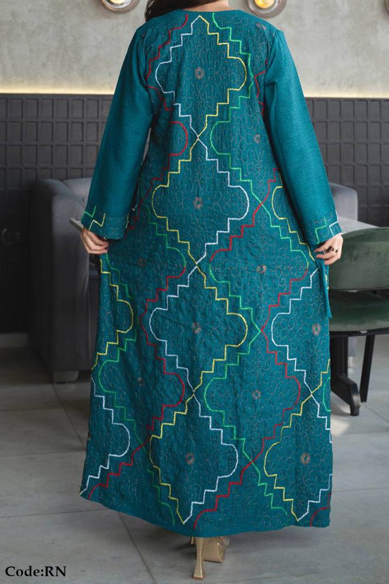 Biri Abaya - Linen