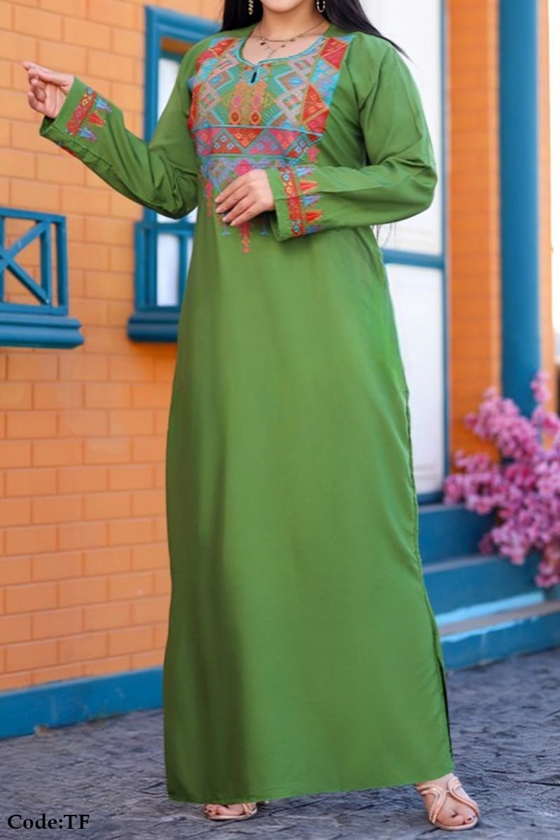 Bisan Abaya - Cotton