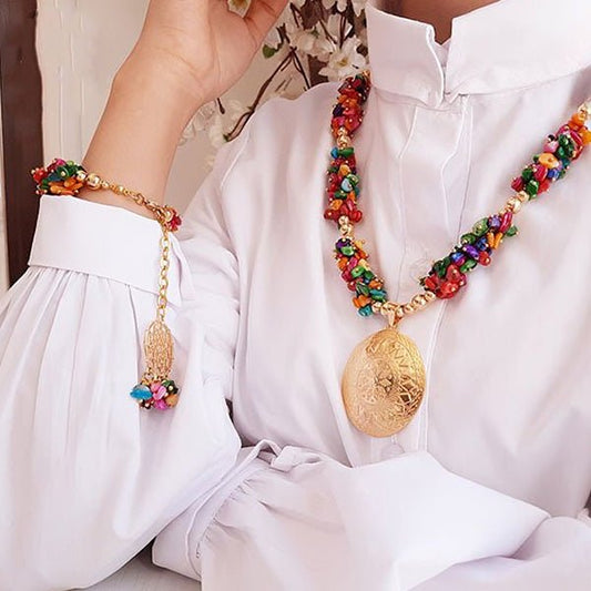 مجموعة كليوباترا - صدفة طبيعية