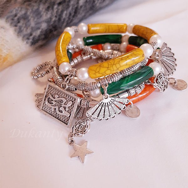 Hailey Bracelets Set