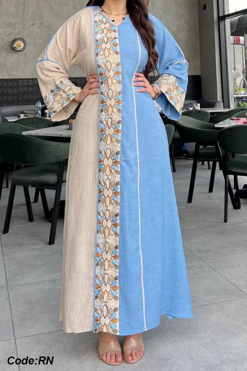 Shrouk Abaya - Linen