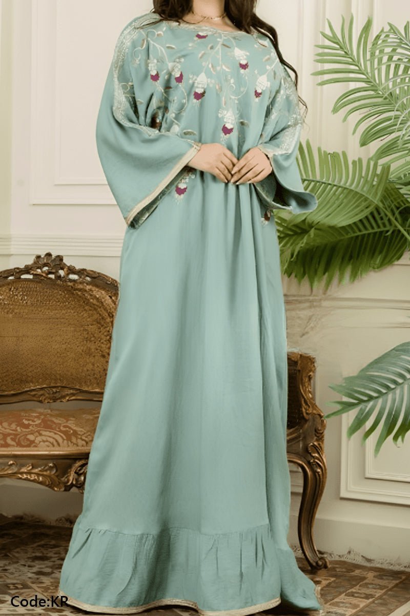 Canaan Jalabiya - Linen