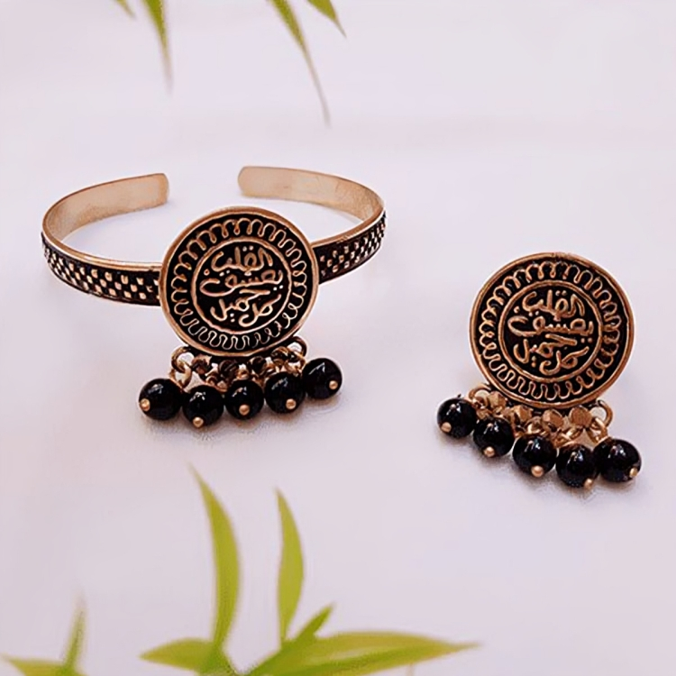 Tamara Set – Bracelet and Ring