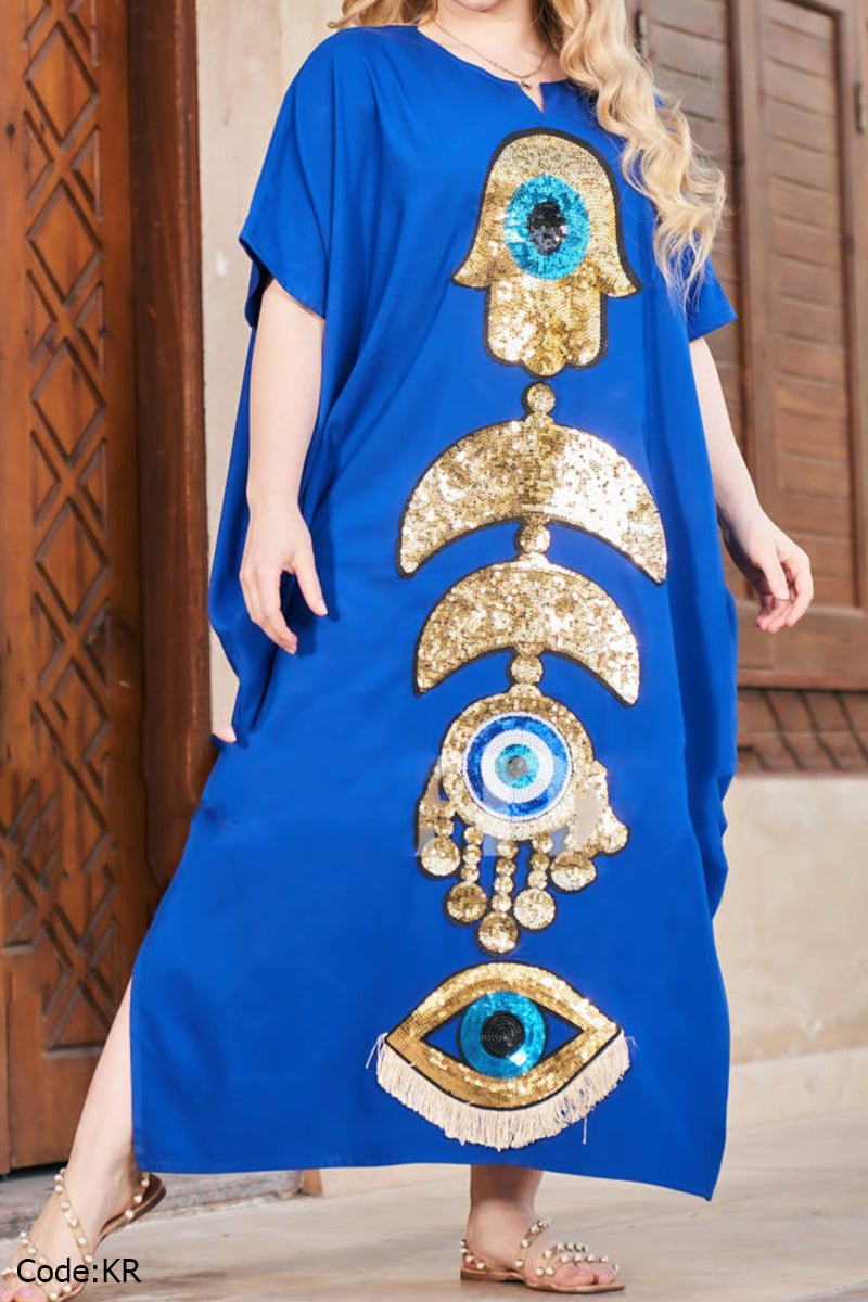 Ealia Jalabiya - Cotton