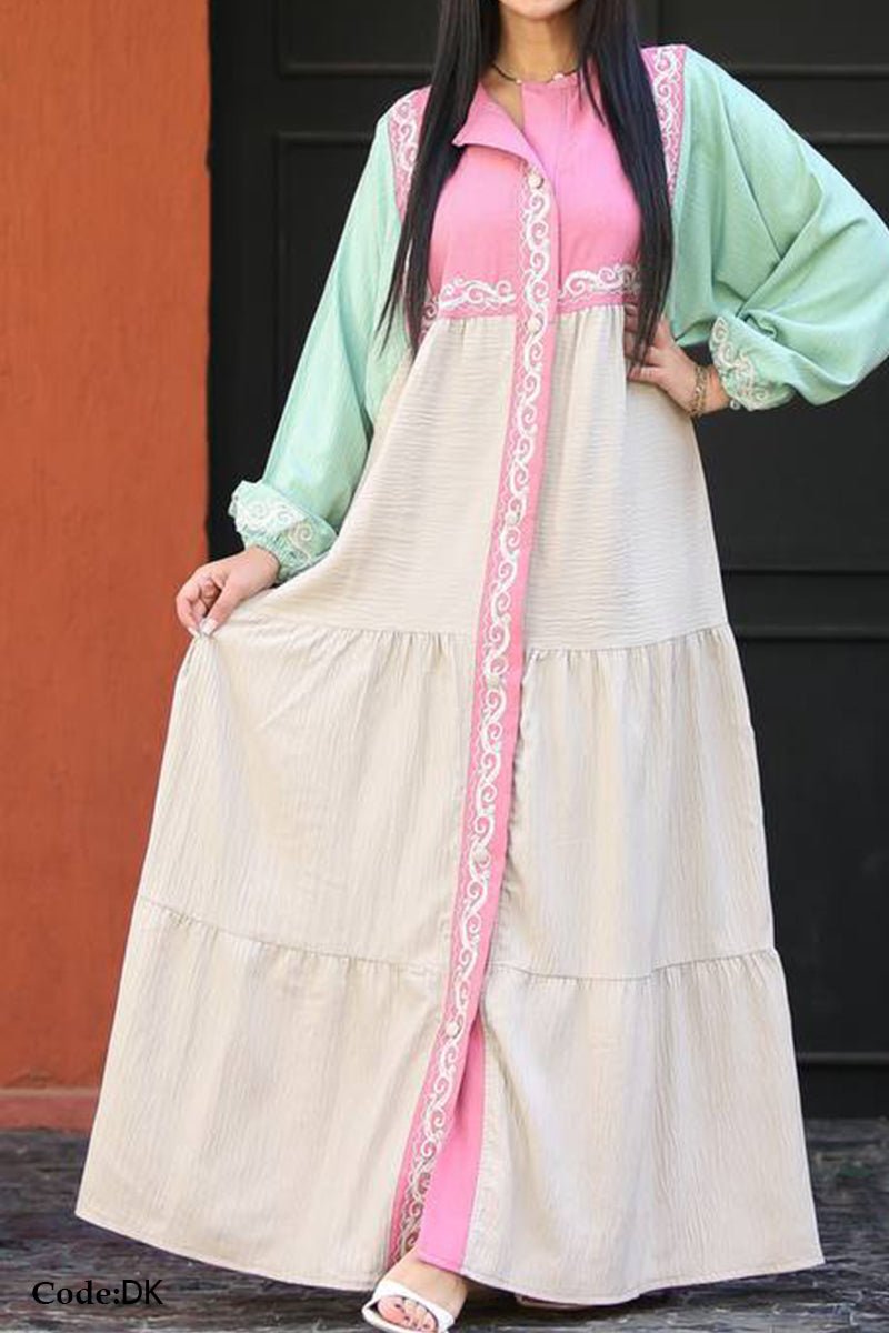 Razan Jalabiya- Linen