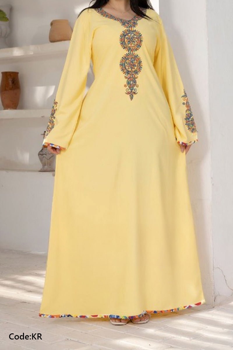 Imara Jalabiya - Cotton