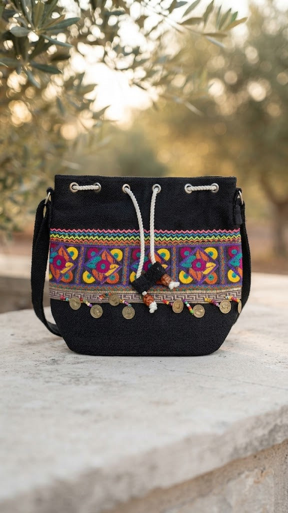 Marwa Bag - Linen