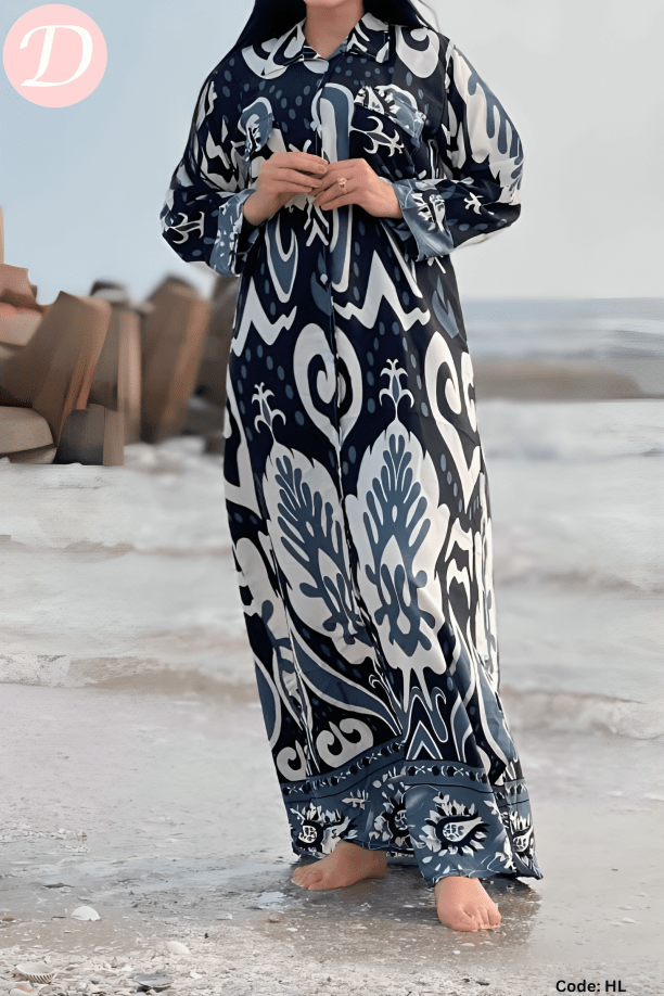 Rana Jalabiya - Cotton