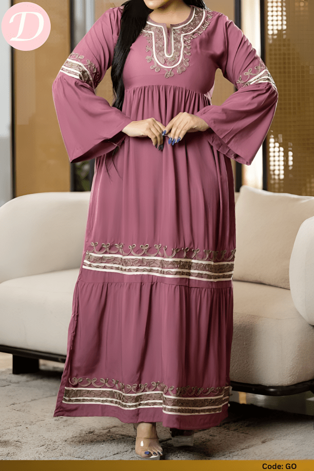 جلابية سارة - قطن
