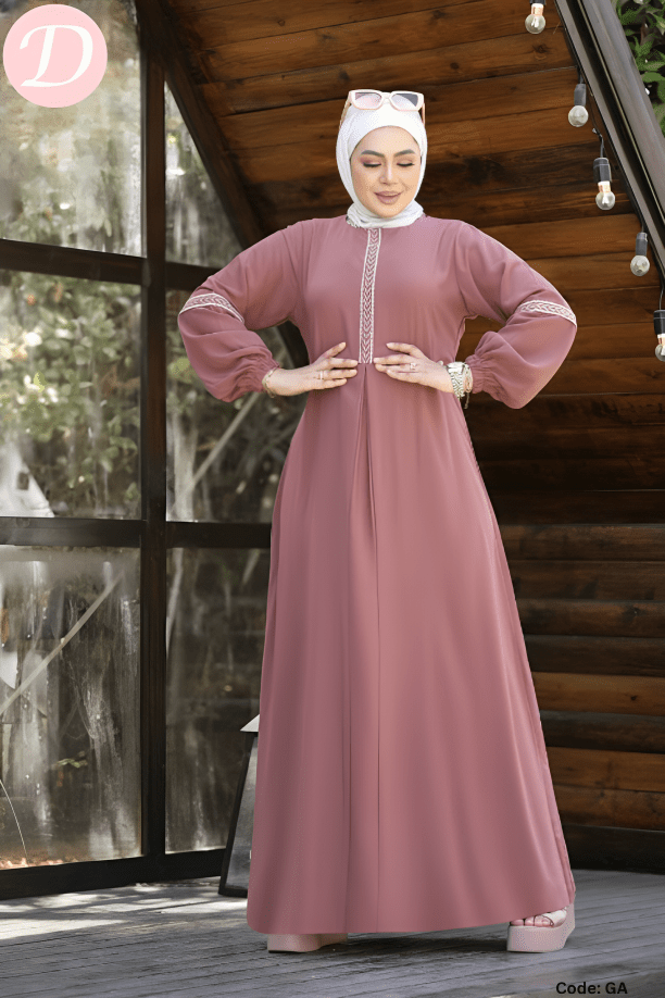 عباية سيلين - فيرونا