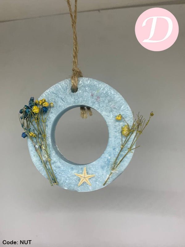 Sea Breeze Clothes Freshener Candle