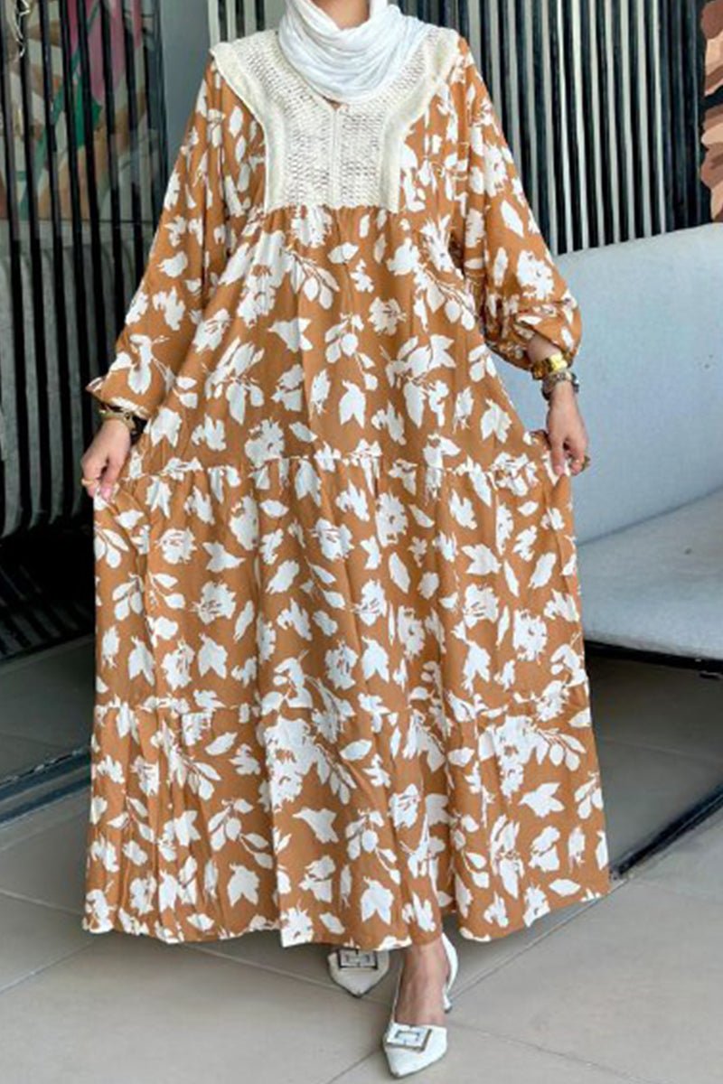 Remas Jalabiya - Cotton