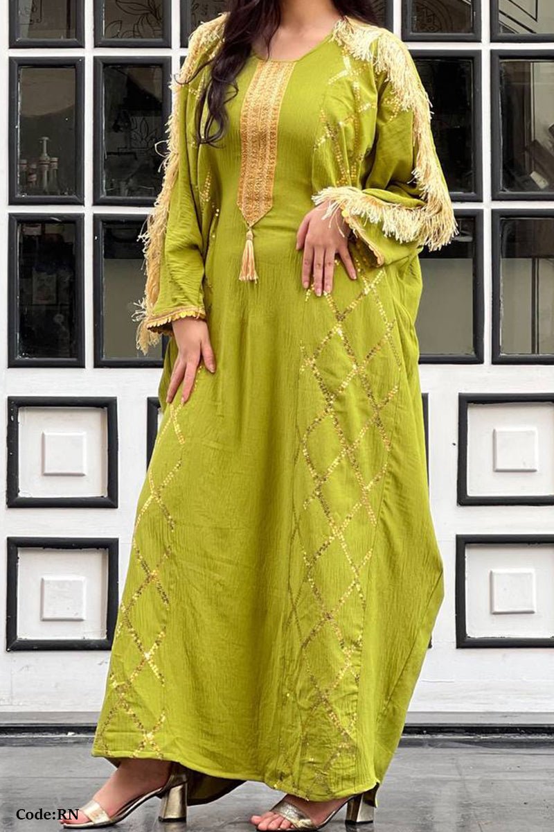 Asma Abaya - CY