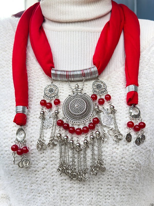 وشاح سجايا - قطن