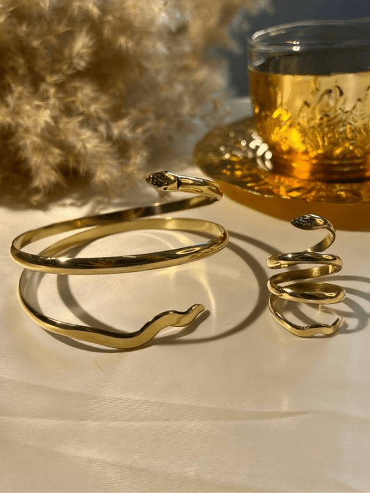 مجموعة ميدوسا - مجموعة نحاسية